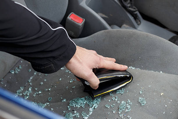 Will Car Insurance Cover Stolen Items?