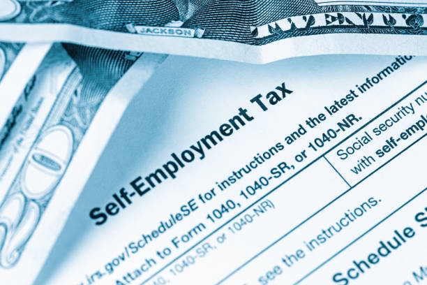 Self-Employed Tax Help: A Guide to Filing Your Tax Return and Reducing Your Payments